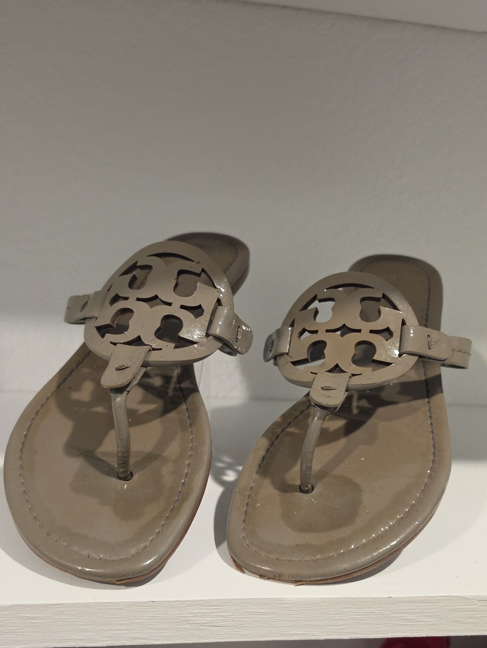Tory Burch Miller Sandals